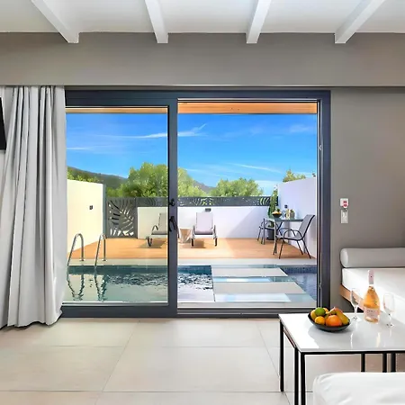 Lejlighed Canes Private Pool Istron