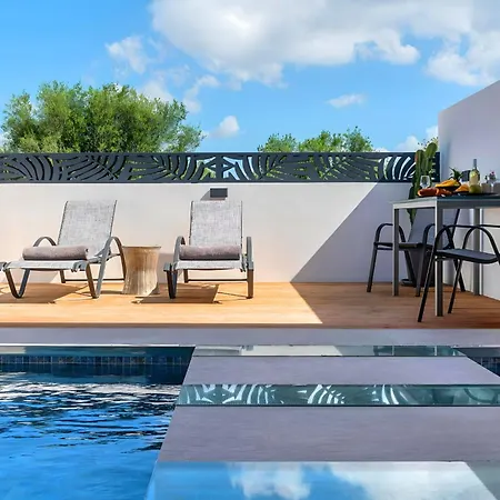 Canes Private Pool Apartamento